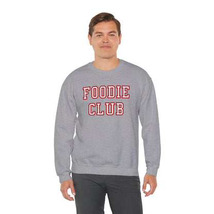 FOODIE CLUB 2 - Foodie (Sweatshirt)