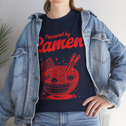 KIMCHI RAMEN - Japanese Food (Basic Tee)