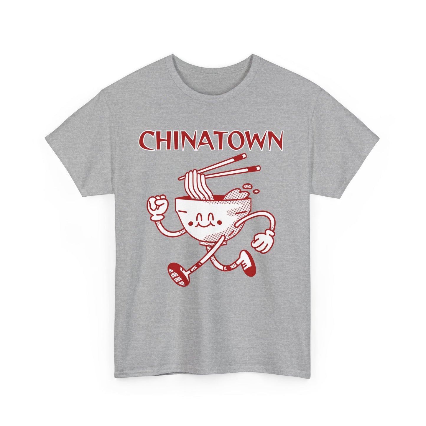 CHINATOWN 6 - Chinese Food (Basic Tee)