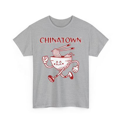 CHINATOWN 6 - Chinese Food (Basic Tee)