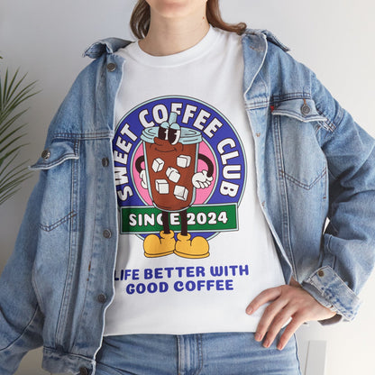 CARAMEL AMERICANO - Coffee (Basic Tee)