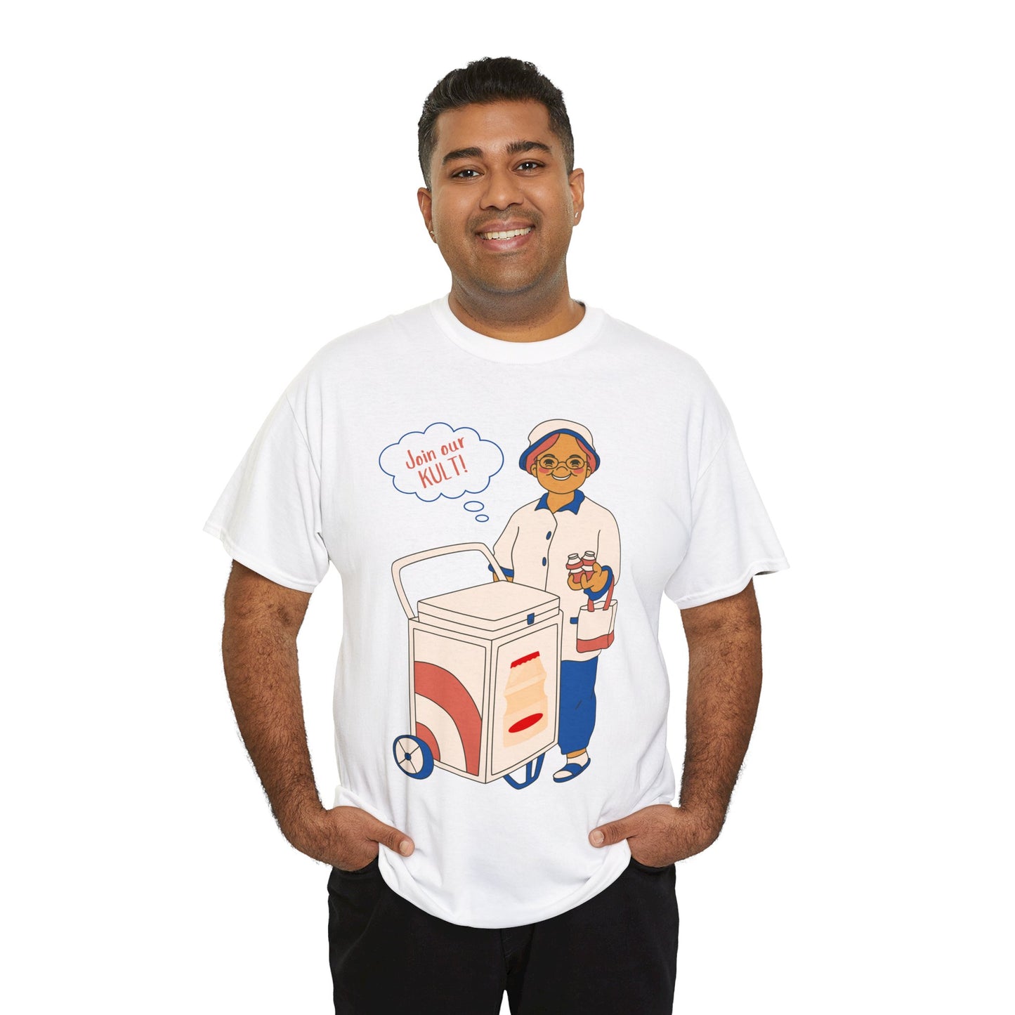 PROBIOTIC 1 - Sari-Sari Store (Basic Tee)
