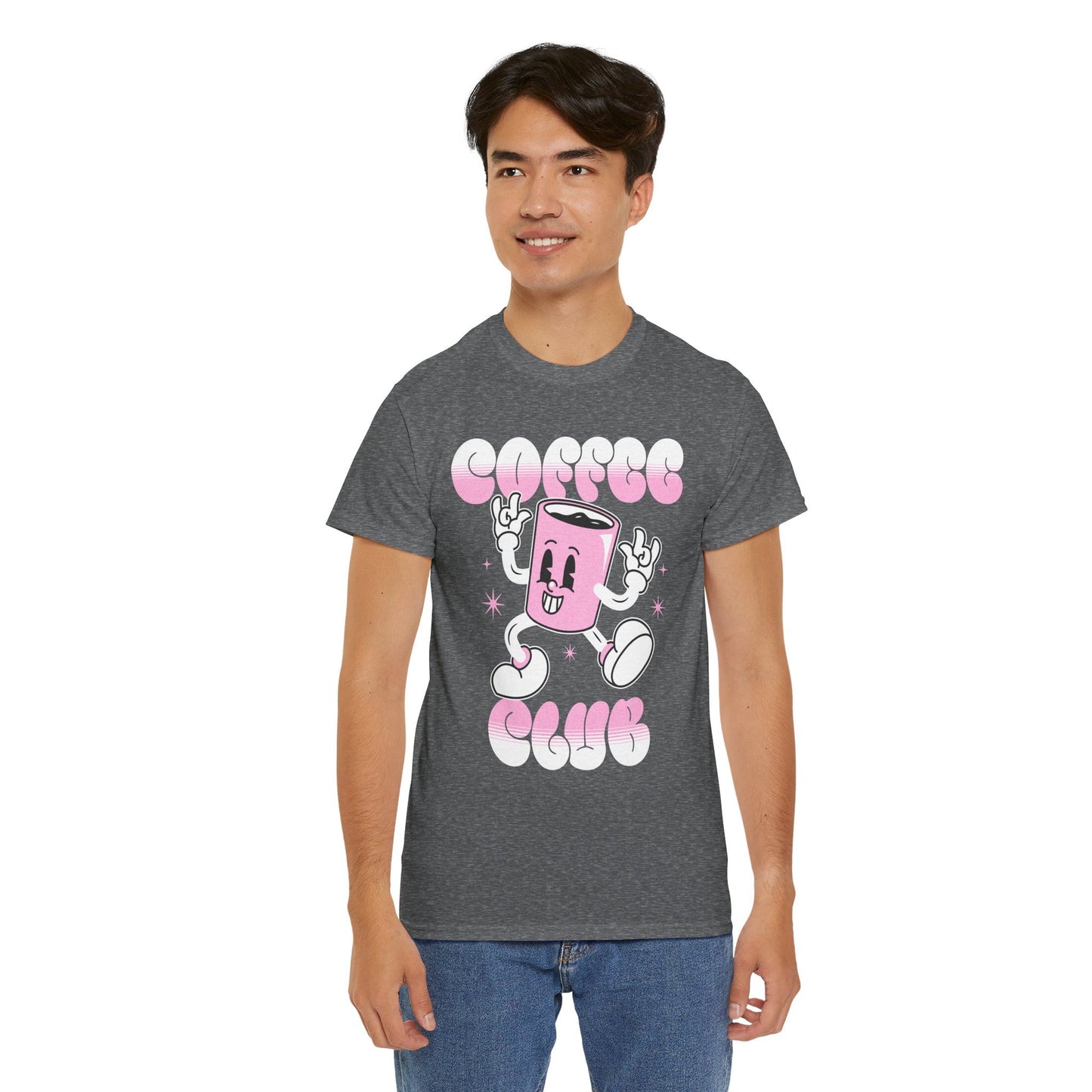 NITRO - Coffee (Basic Tee)