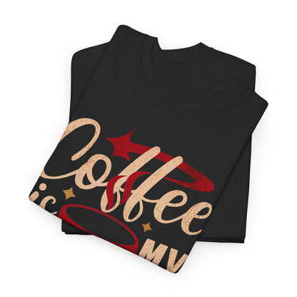 COFFEE COCOA - Coffee (Basic Tee)