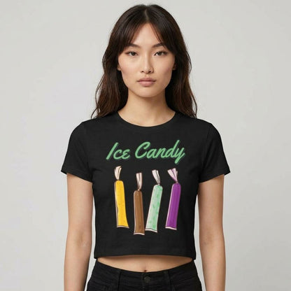 ICE CANDY CRUSH - Filipino Food (Crop Top)