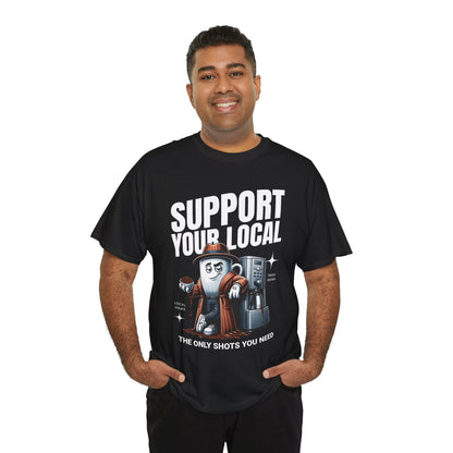 ESPRESSO EXPRESS - Coffee (Basic Tee)