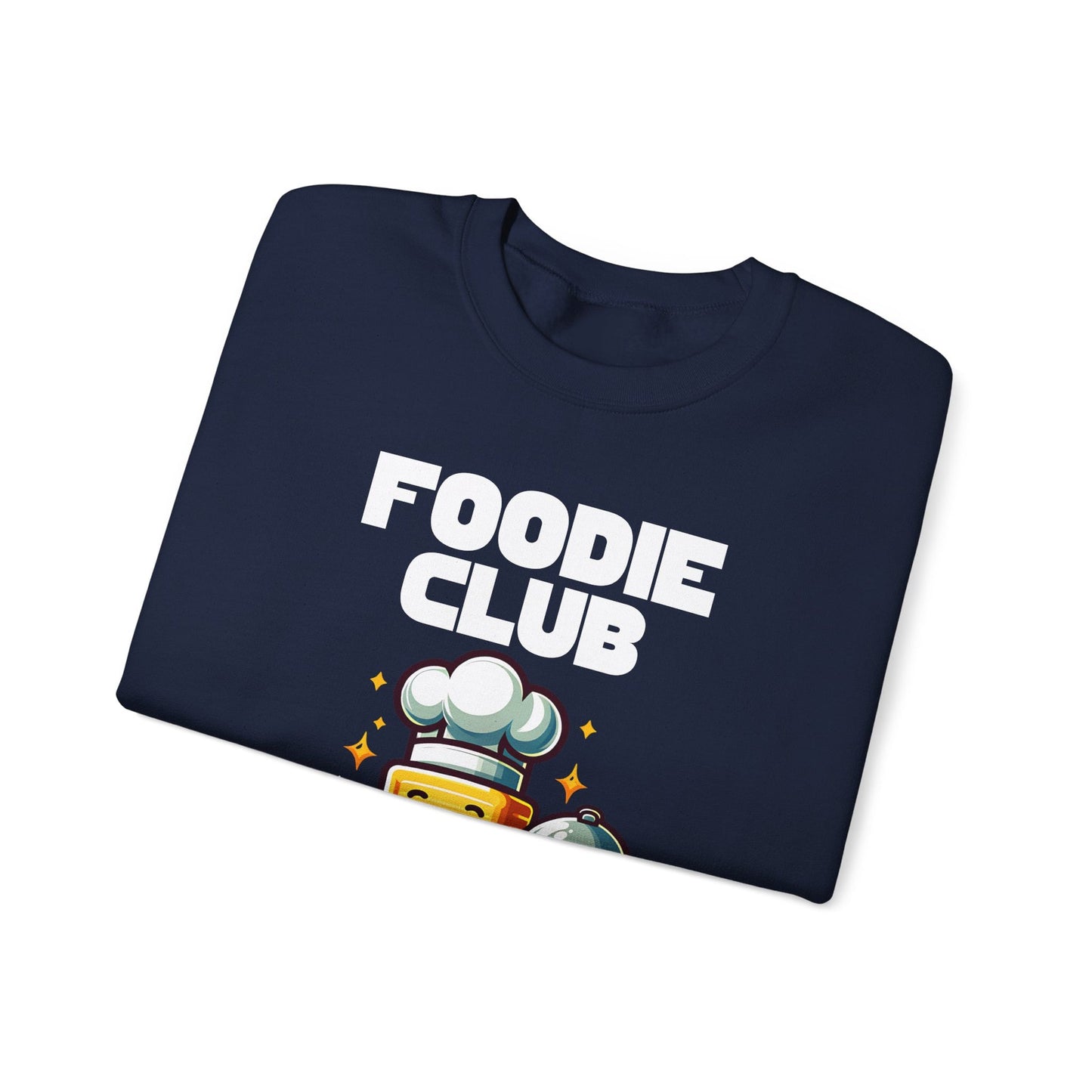 FOODIE CLUB 1 - Foodie (Sweatshirt)