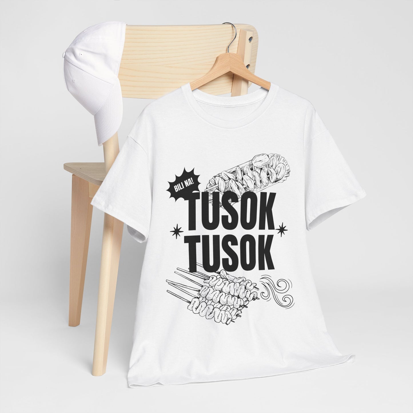 TUSOK-TUSOK 1 - Filipino Food (Kids Tee)