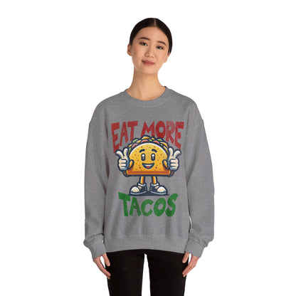PULLED PORK TACOS - Tacos/Nachos (Sweatshirt)