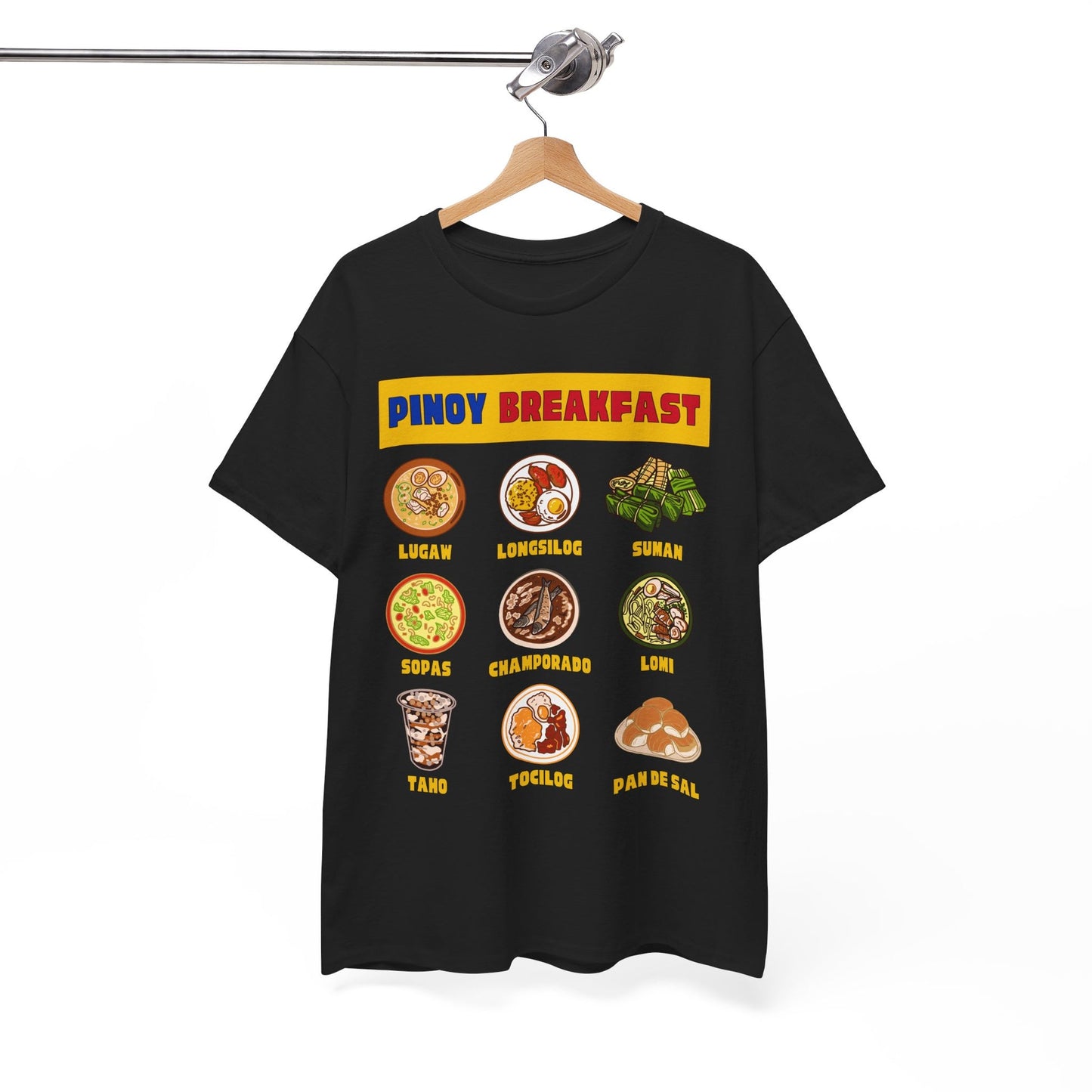 PINOY BREAKFAST - Filipino Food (Kids Tee)