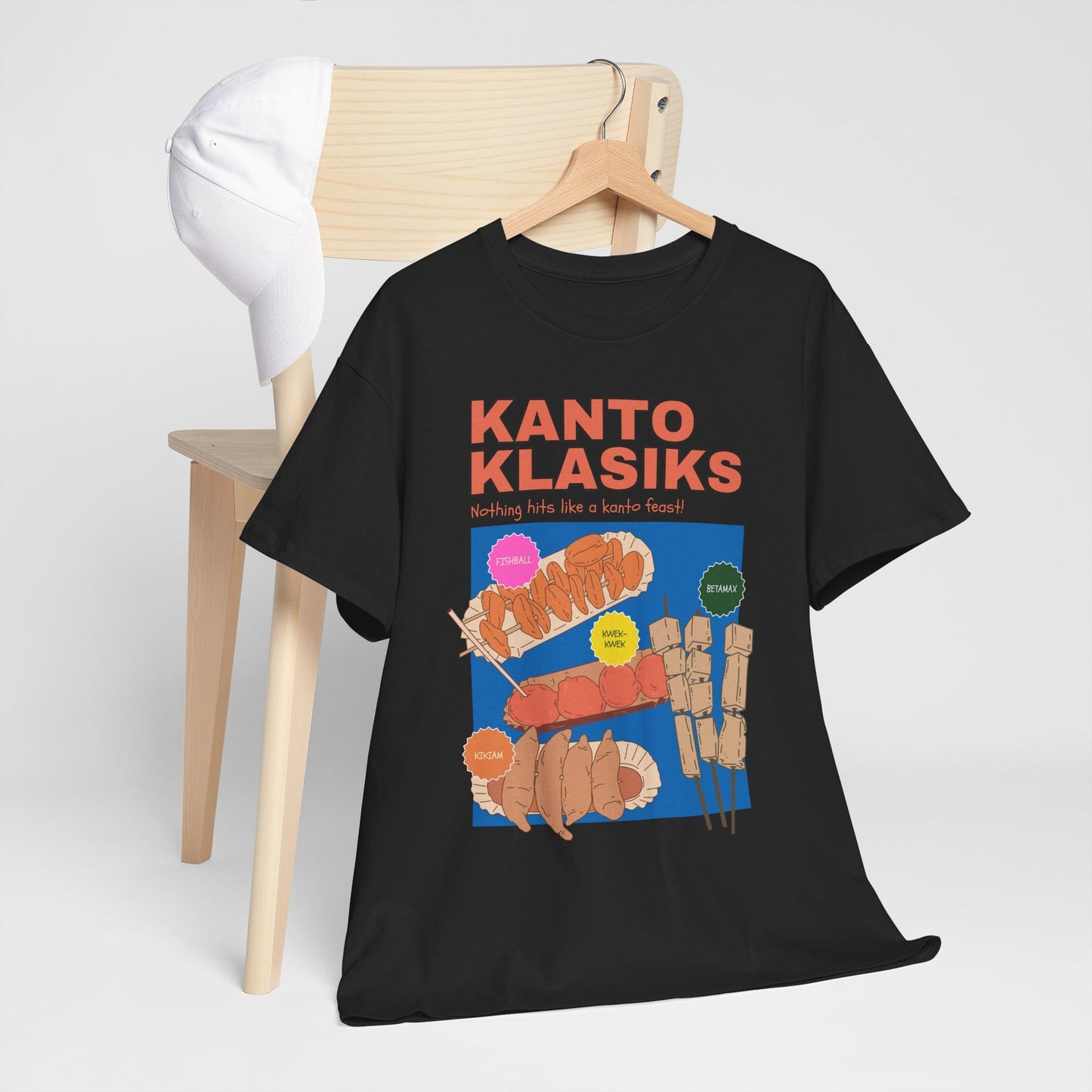 SQUID BALL - Filipino Food (Kids Tee)