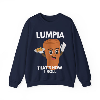 LUMPIANG SHANGHAI - Filipino Food (Sweatshirt)
