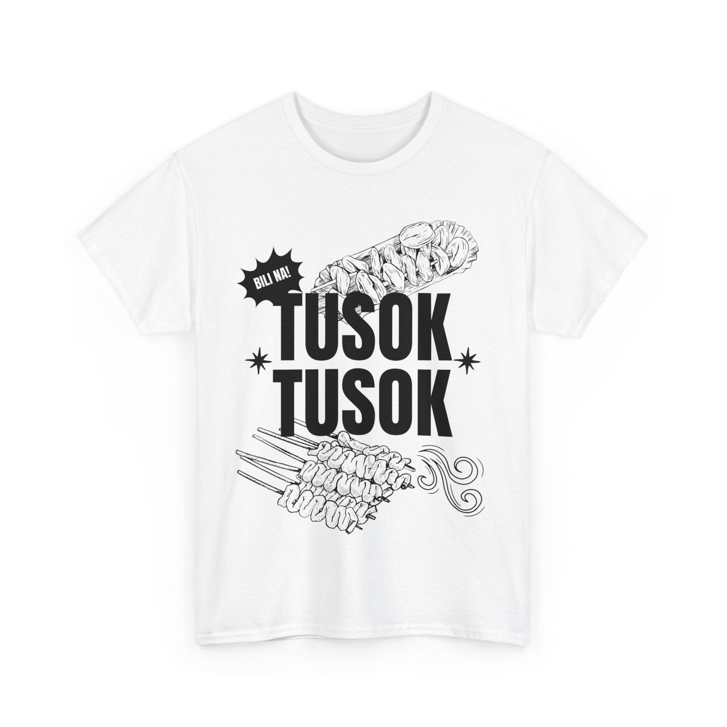 TUSOK-TUSOK 1 - Filipino Food (Kids Tee)
