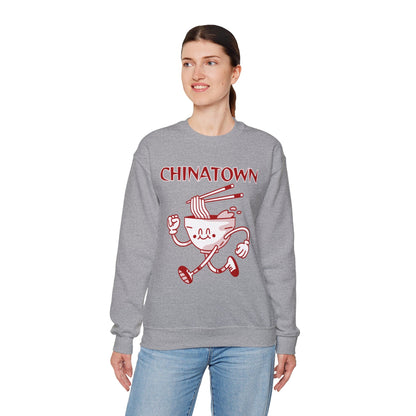 CHINATOWN 6 - Chinese Food (Sweatshirt)