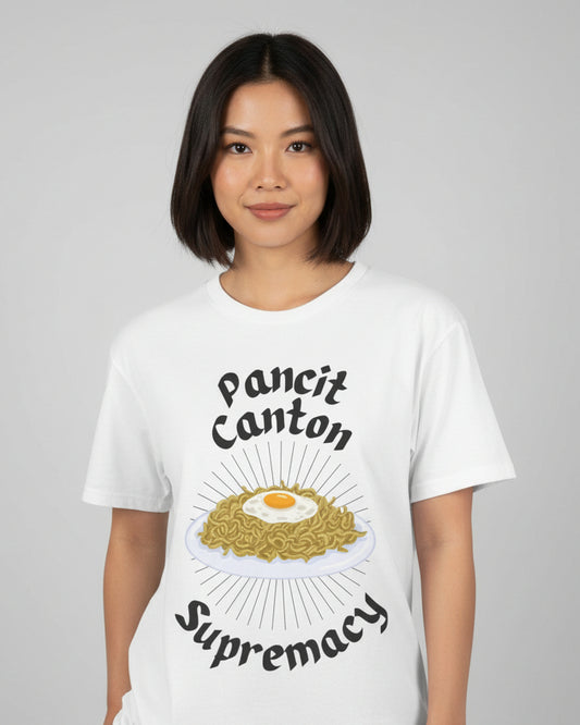 PANCIT CANTON 1 - Filipino Food (Basic Tee)