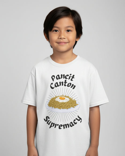 PANCIT CANTON 1 - Filipino Food (Kids Tee)