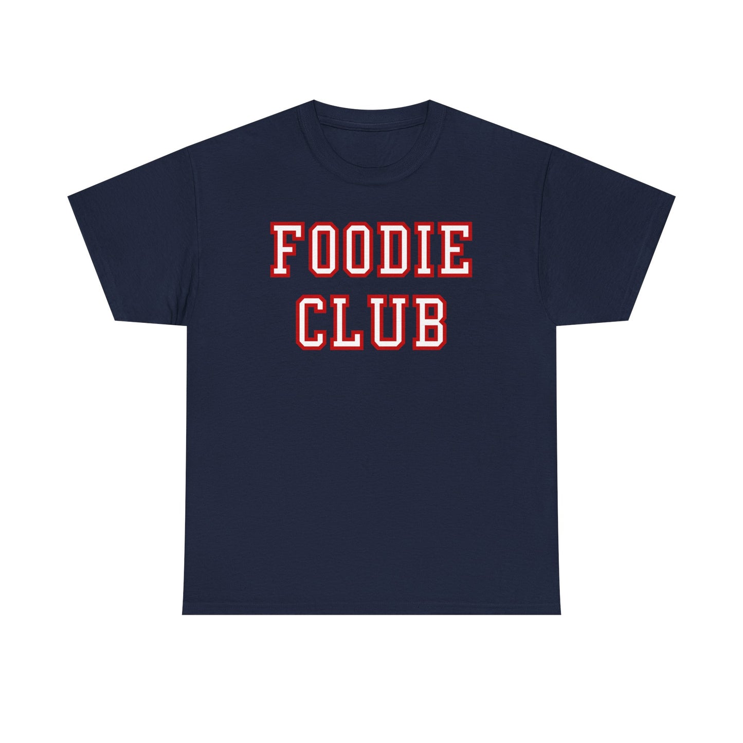 FOODIE CLUB 2 - Foodie (Basic Tee)