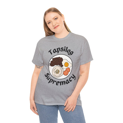 TAPSILOG 1 - Filipino Food (Basic Tee)