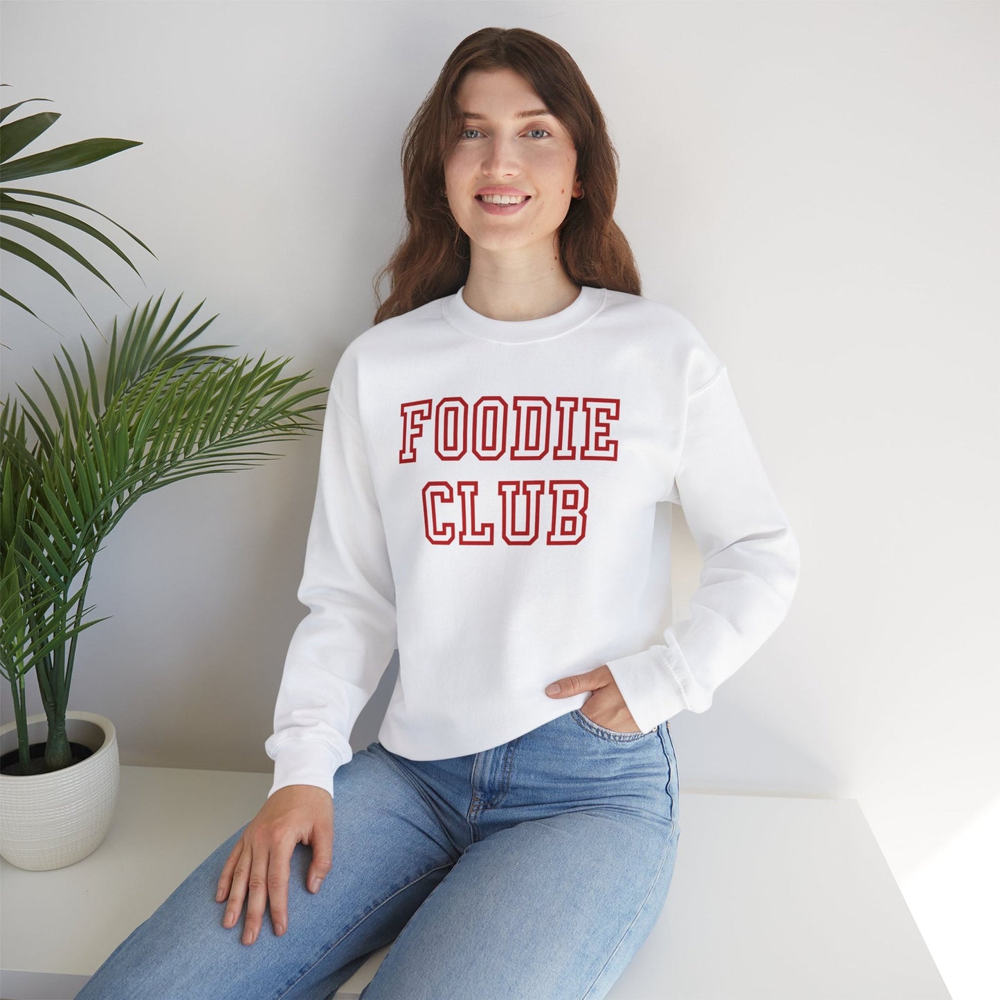 FOODIE CLUB 2 - Foodie (Sweatshirt)