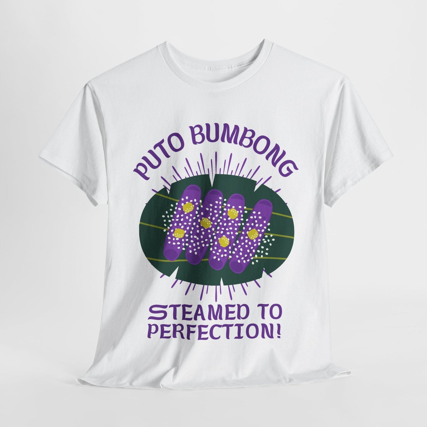 PUTO BUMBONG 1 - Filipino Food (Kids Tee)