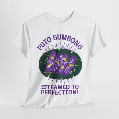 PUTO BUMBONG 1 - Filipino Food (Kids Tee)