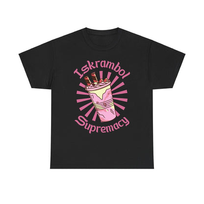 ISKRAMBOL - Filipino Food (Basic Tee)