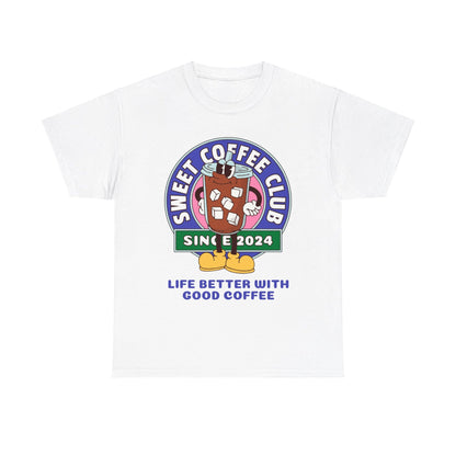 CARAMEL AMERICANO - Coffee (Basic Tee)