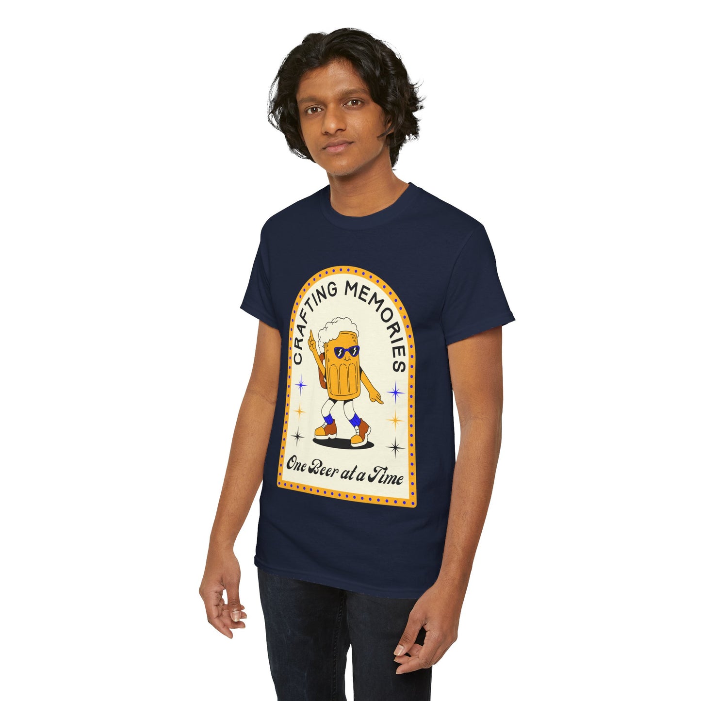 WHEAT BEER - Drinks (Basic Tee)