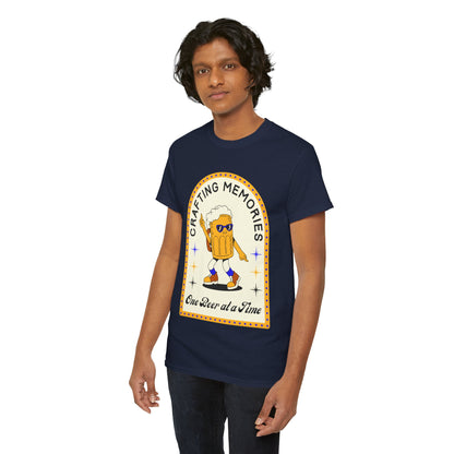 WHEAT BEER - Drinks (Basic Tee)