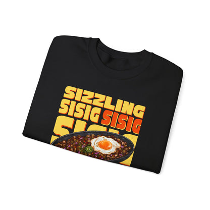PORK SISIG - Filipino Food (Sweatshirt)