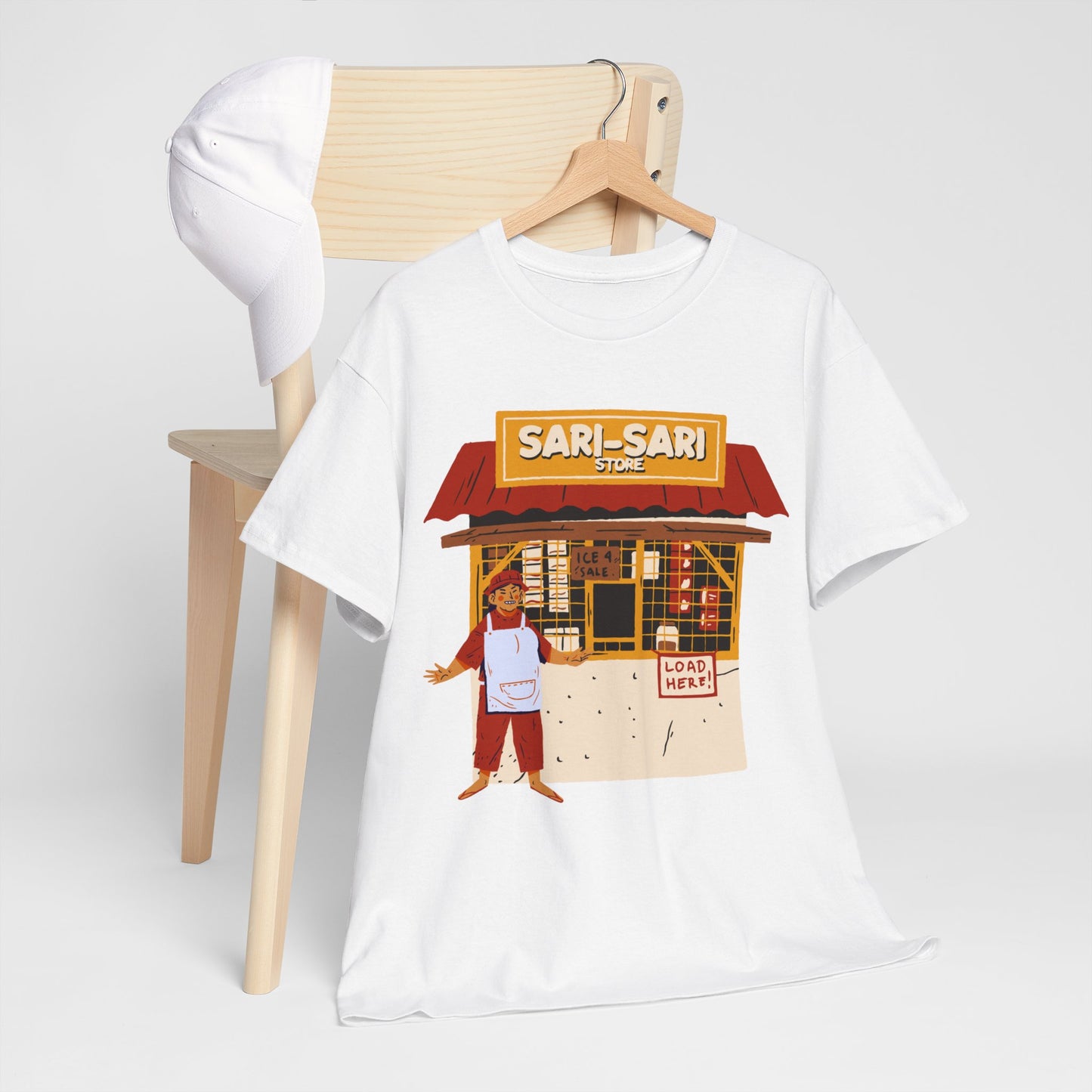 SARI-SARI STORE 1 - Sari-Sari Store (Basic Tee)