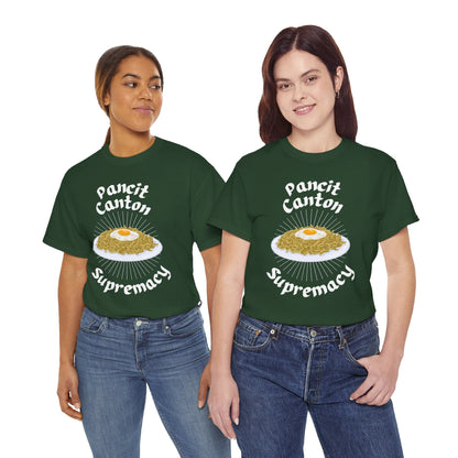 PANCIT CANTON 1 - Filipino Food (Basic Tee)