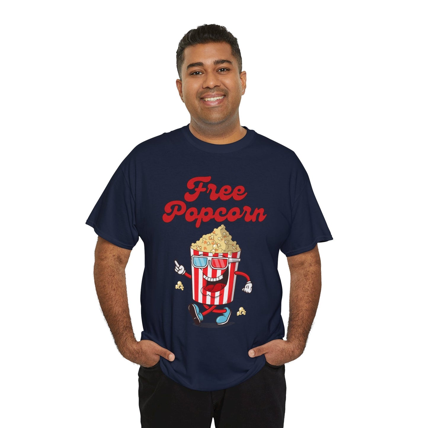 CARAMEL POPCORN - Extras (Basic Tee)