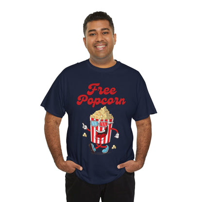 CARAMEL POPCORN - Extras (Basic Tee)