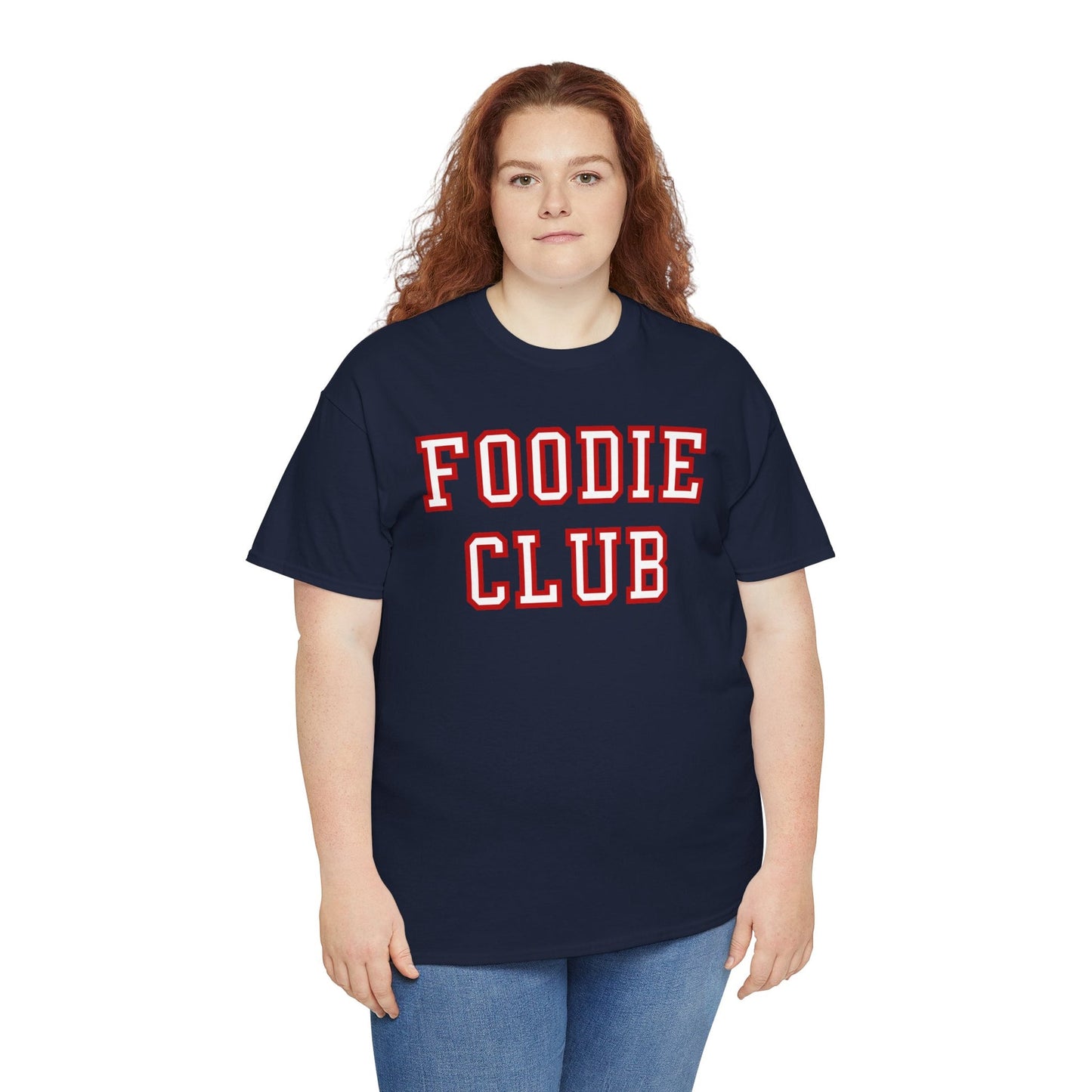 FOODIE CLUB 2 - Foodie (Basic Tee)