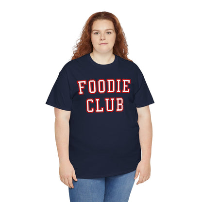 FOODIE CLUB 2 - Foodie (Basic Tee)