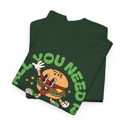 MAPLE BACON BURGER - Burger (Basic Tee)