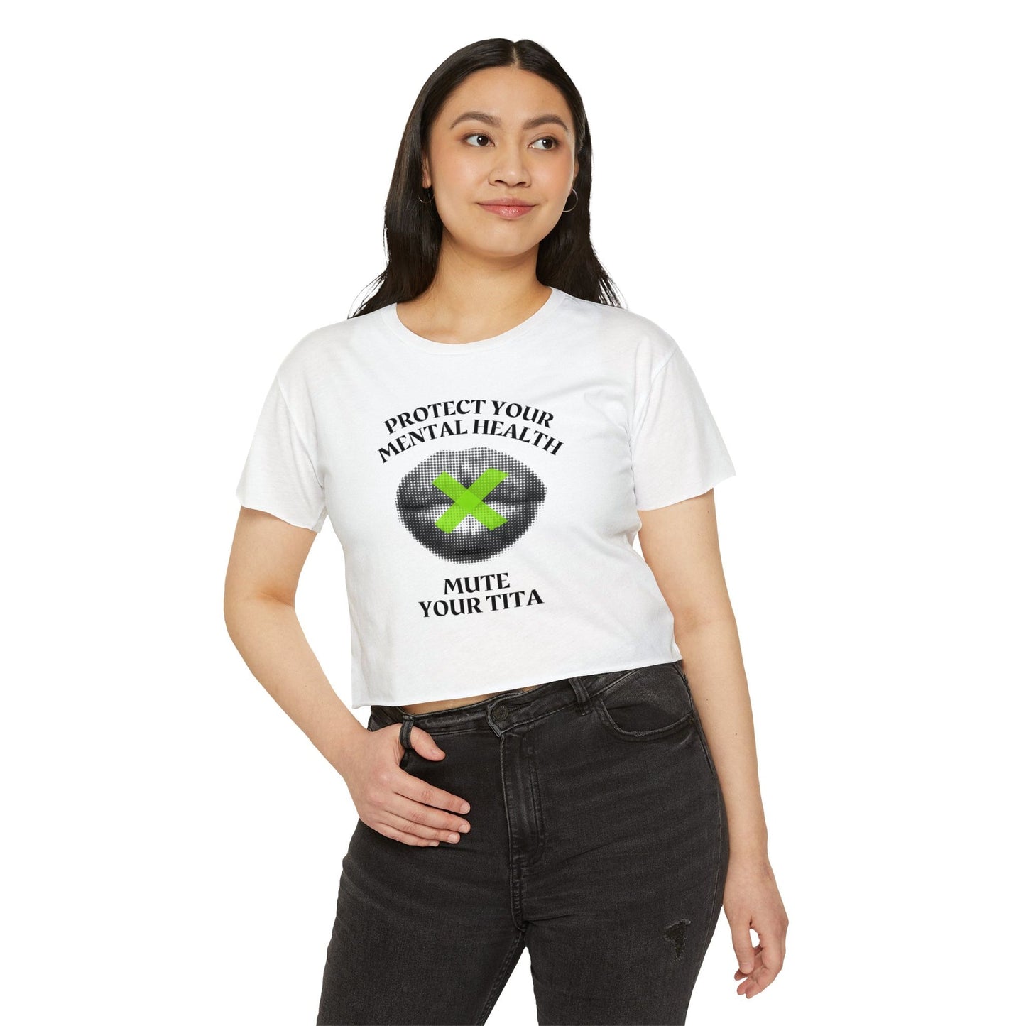 ATCHARA - Filipino Food (Crop Top)