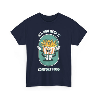 COMFORT FOOD - Foodie (Basic Tee)