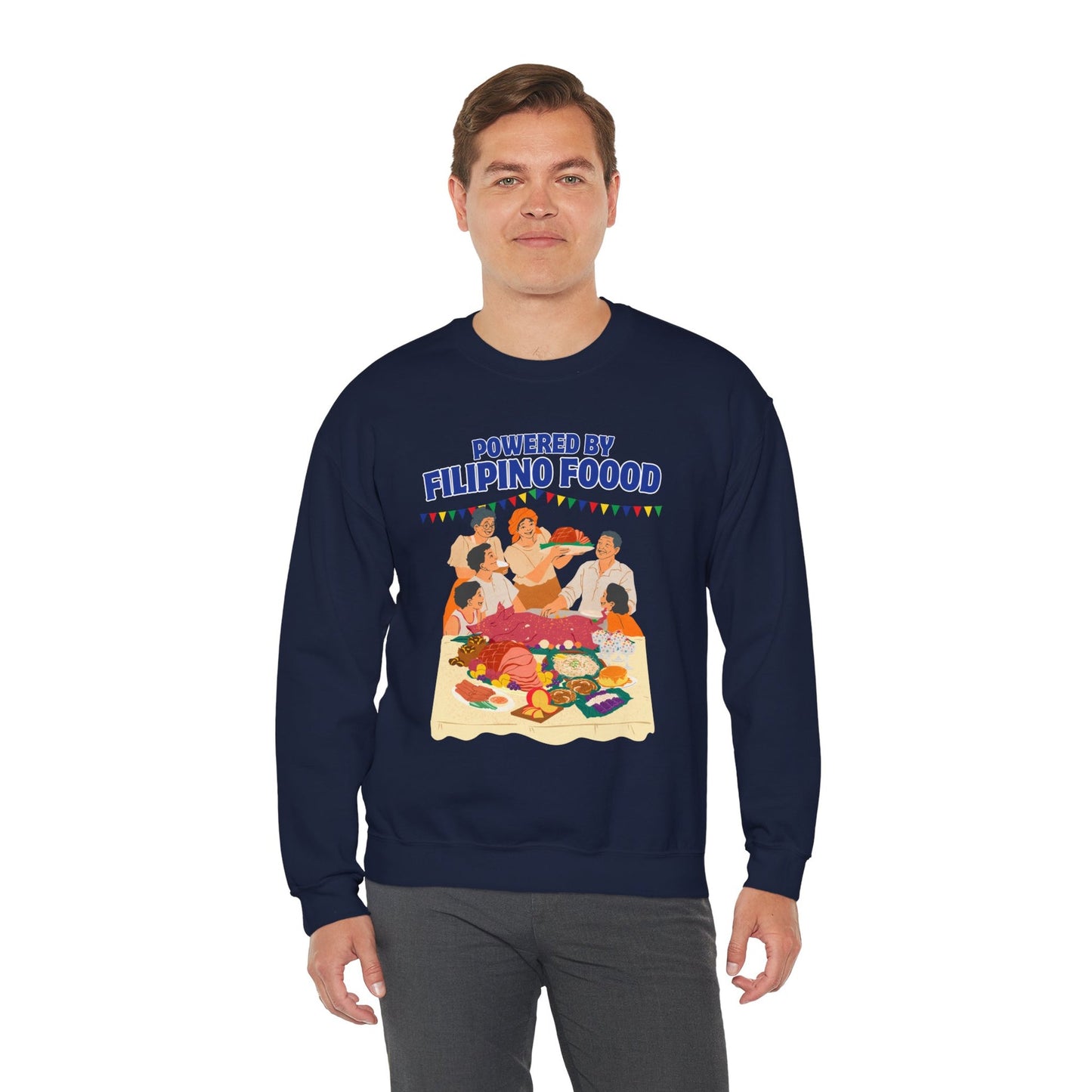 NOCHE BUENA - Filipino Food (Sweatshirt)