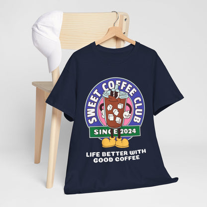 CARAMEL AMERICANO - Coffee (Basic Tee)