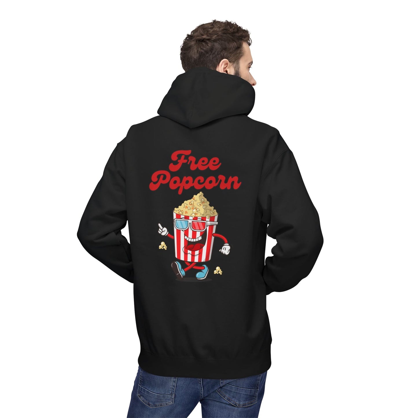 CARAMEL POPCORN - Extras (Hoodie)