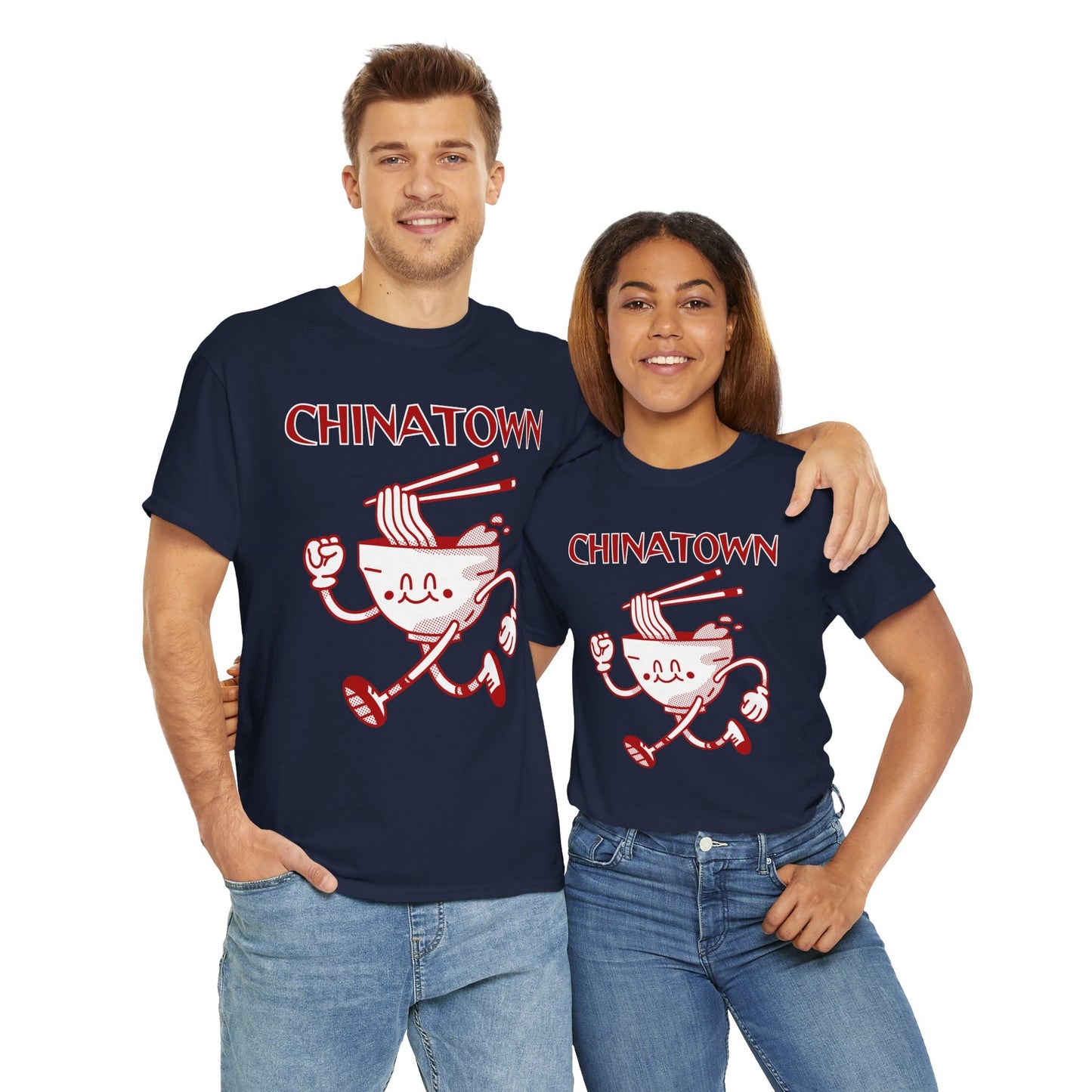 CHINATOWN 6 - Chinese Food (Basic Tee)