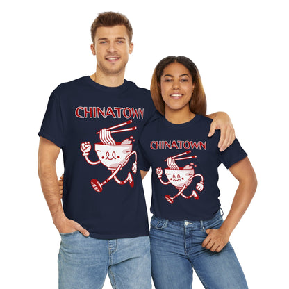 CHINATOWN 6 - Chinese Food (Basic Tee)