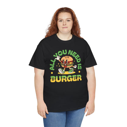 MAPLE BACON BURGER - Burger (Basic Tee)