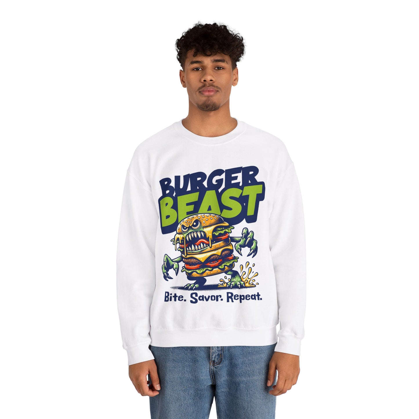 BACON BLISS BURGER - Burger (Sweatshirt)
