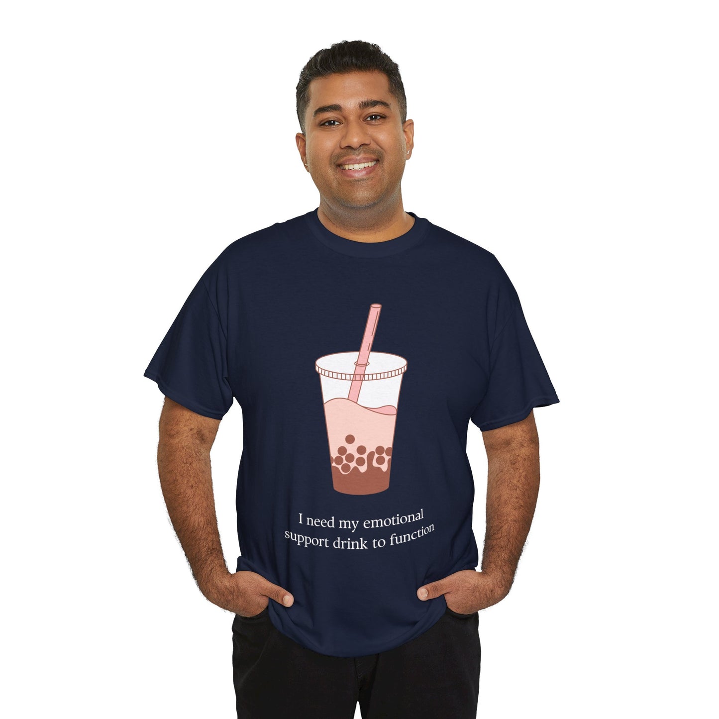 MILK TEA 1 - Drinks (Basic Tee)