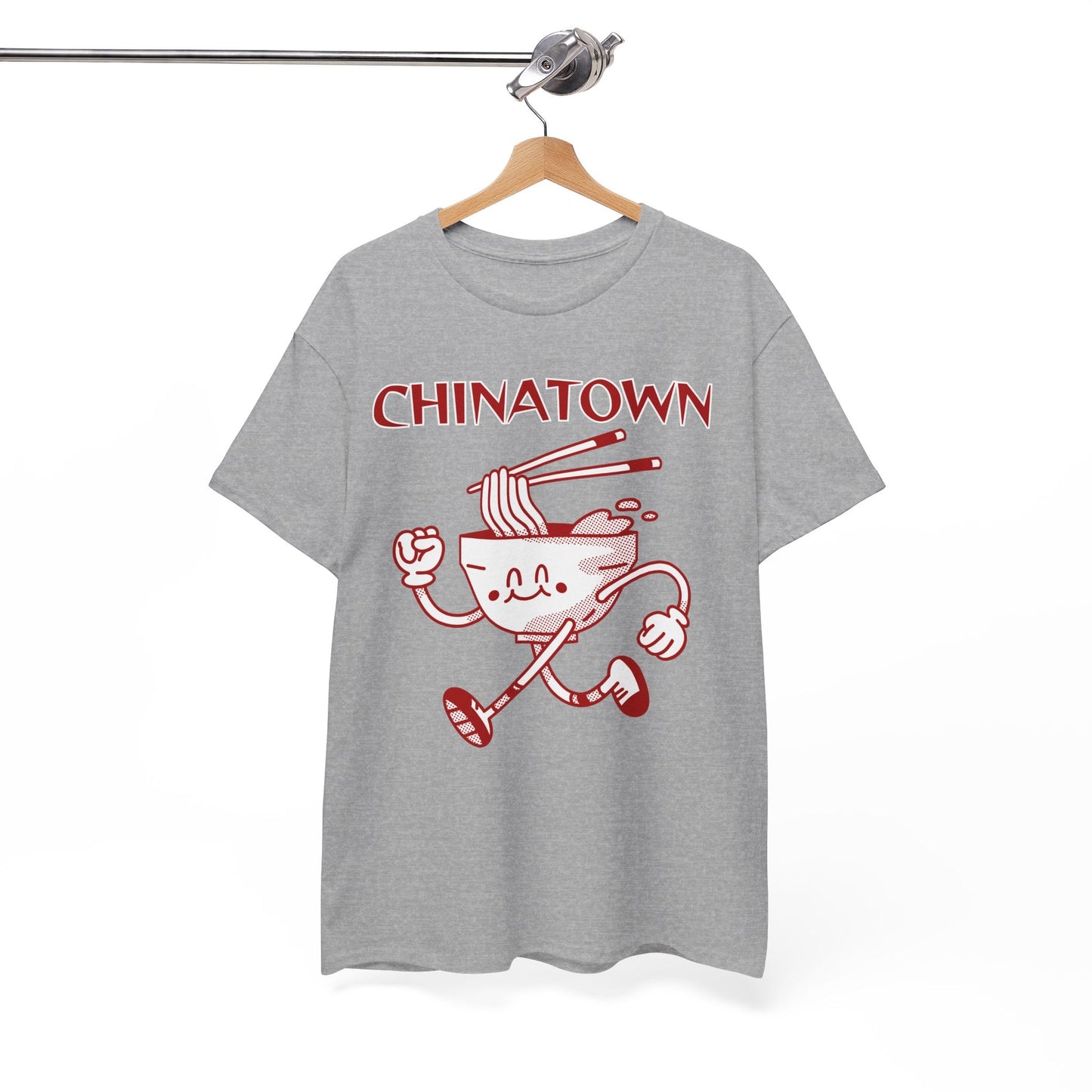 CHINATOWN 6 - Chinese Food (Basic Tee)