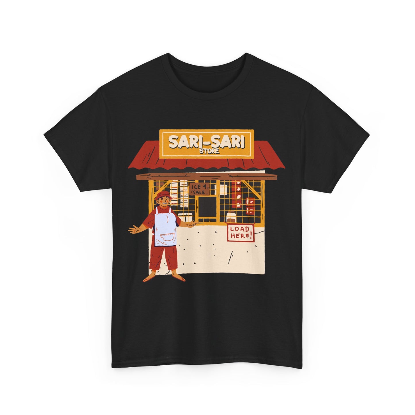 SARI-SARI STORE 1 - Sari-Sari Store (Basic Tee)