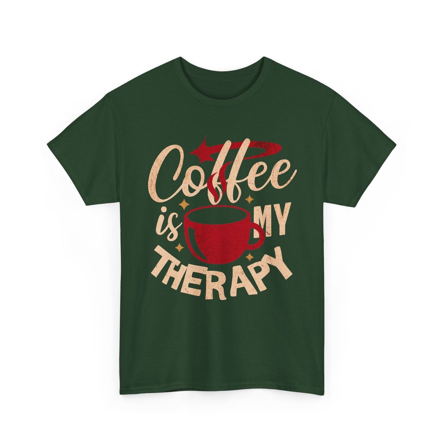 COFFEE COCOA - Coffee (Basic Tee)